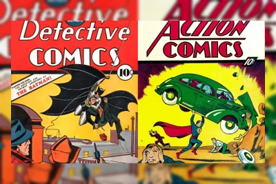 7 Komik DC Langka yang Sulit Dimiliki Kecuali Anda Sangat Kaya