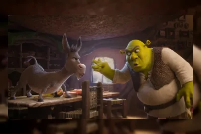Trailer Perdana Shrek 5 Sindir Frozen dan Kembali ke Akar Humor Khas