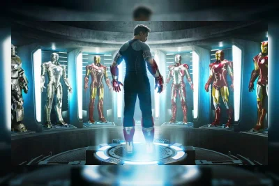 5 Baju Besi Iron Man Terkuat di MCU, Peringkat Berdasarkan Kekuatan