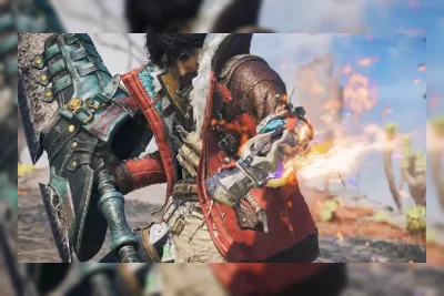 Ekspansi Monster Hunter Wilds Hadirkan Inovasi Senjata Terbaik Lewat Boost Bracer