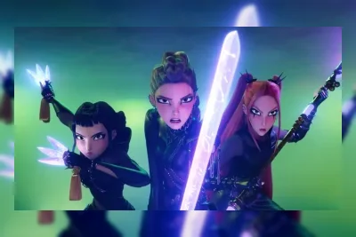 Game Baru KPop Demon Hunters: Battle for the Spotlight Segera Rilis