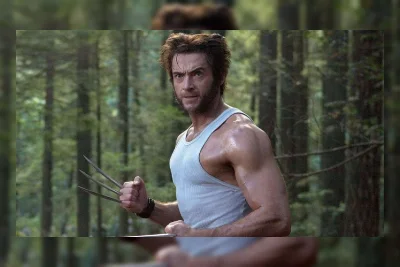 23 Tahun Kemudian, Cakar dan Jaket Wolverine Hugh Jackman Dilelang