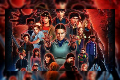 Semua Rilisan Mendatang Stranger Things Termasuk dari Season 5