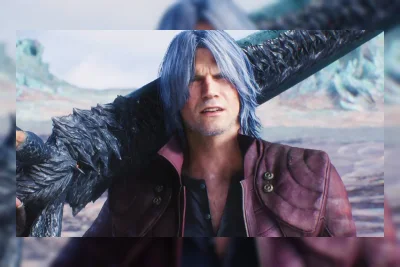 Devil May Cry 6 Hampir Pasti Hadir Setelah Pengumuman Baru Capcom