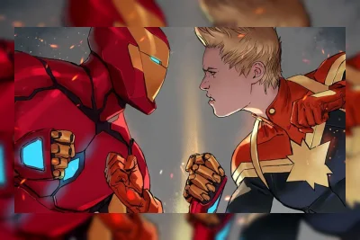 7 Komik Marvel yang Menyia-nyiakan Karakter Hebat