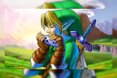 Data Game Terpopuler Switch 2 Buktikan Remake Ocarina of Time adalah Langkah Tepat