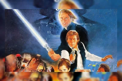 Koleksi Lengkap 103 Action Figure Vintage Star Wars Dijual dengan Diskon Besar