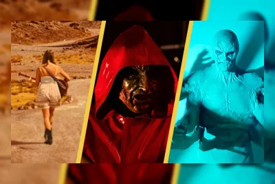 7 Film Horor yang Gagal Total dari Awal hingga Akhir