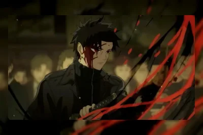 Teaser Kagurabachi Bocorkan Durasi Anime?