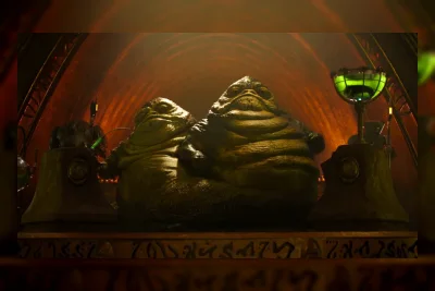 The Mandalorian and Grogu Hadirkan Elemen dari Game Star Wars 1313 yang Dibatalkan