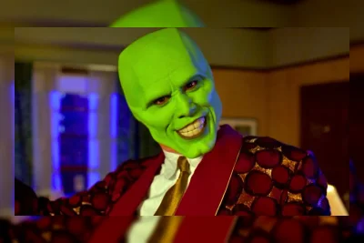 The Mask 2 Bersama Jim Carrey: Kembali Setelah 31 Tahun