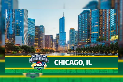 Pertumbuhan Pesat Dorong Pokemon NAIC Pindah ke Chicago pada 2027