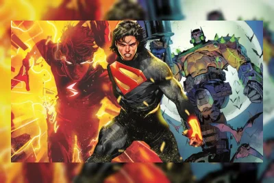 10 Karakter Terkuat di Absolute Universe DC, Peringkat Terbaru