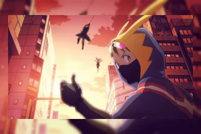 My Hero Academia: Vigilantes Kembali dengan Rilis Resmi Baru Jelang Musim 3