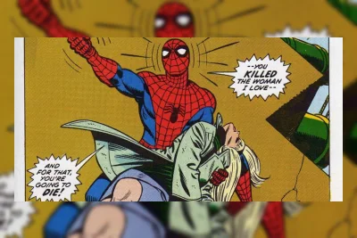 10 Komik Spider-Man Paling Penting dalam Sejarah Marvel