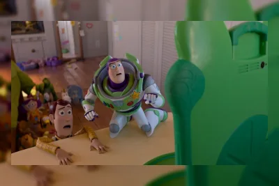 Toy Story 5 Diprediksi Pecahkan Rekor Box Office Franchise Akhir Pekan Ini