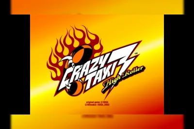Unit Arkade Crazy Taxi 3: High Roller Dijual di eBay, Cocok untuk Penggemar