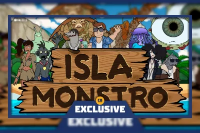 Film Animasi Isla Monstro Hadirkan Bintang Futurama, Arrow, dan Buffy