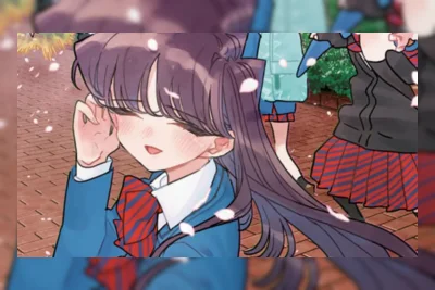 Komi Can't Communicate Ungkap Desain Dewasa Pasca Finale Manga
