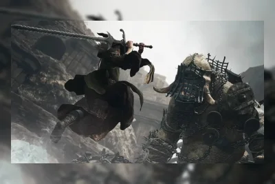 Capcom Hapus Konten Digital Dragon's Dogma 2, Tetapkan Standar Baru