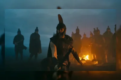 Film "The Odyssey" Pecahkan Rekor Penjualan Tiket IMAX Sehari