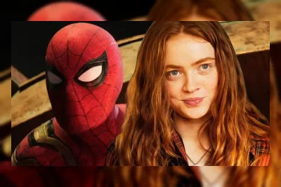 Sadie Sink Muncul di Trailer Spider-Man: Brand New Day, Benarkah Jean Grey?