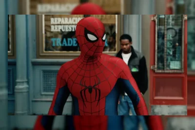 Trailer Baru Bikin Fans Yakin Brand New Day Jadi Film Spider-Man Terbaik