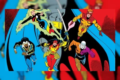 10 Anggota Awal Outsiders DC, Diurutkan Berdasarkan Kekuatan