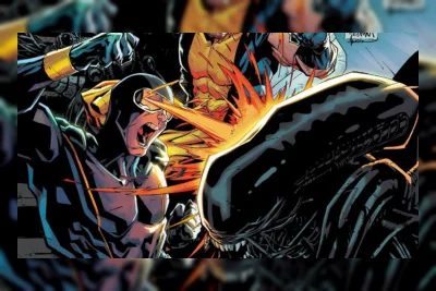 X-Men Hadapi Alien dalam Crossover Marvel Baru, Kitty Pryde Terjebak di Tengah