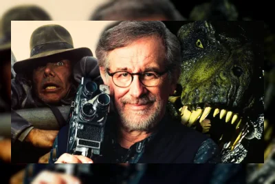 Enam Tahun Ini Buktikan Kehebatan Karier Steven Spielberg