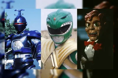 7 Acara Live-Action Fox Kids yang Mengubah Masa Kecil Generasi 90-an