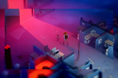 Erosion: Template Baru untuk Game Roguelike di Masa Depan