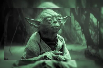 Patung Yoda Seukuran Asli dari 1994 Hanya Satu yang Bertahan dalam Kondisi Prima