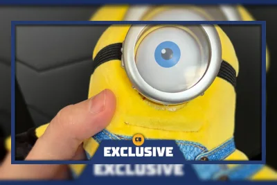 Review Mainan Minions Palm Puppetronics: Seru dan Interaktif, Kata Anak 9 Tahun