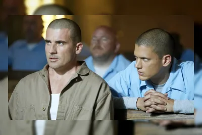 Hulu Akan Hadirkan Prison Break yang Lebih Gelap dan Berbeda dari Versi Fox
