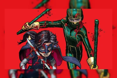 Kick-Ass Kembali dengan Rilis Terbesarnya Lewat Kompendium Baru