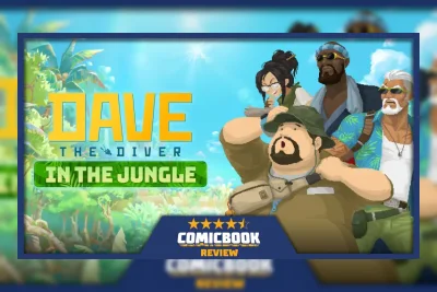 Review Dave the Diver: In the Jungle DLC – Sebesar Sekuel, Wajib Dicoba