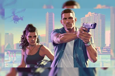 Pre-order GTA 6 Dibuka Pekan Depan, Sampul Game Dirilis