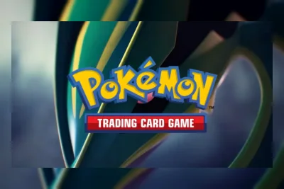 Pokemon TCG Umumkan Ekspansi Baru Delta Reign Bertema Rayquaza