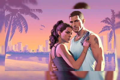 Rockstar Games Perlihatkan Tampilan Baru GTA 6