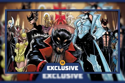 X-Men: The Hellfire Murder #1 Hadirkan Misteri Pembunuhan ala Clue