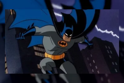 5 Acara TV Superhero Paling Penting di Era 1990-an