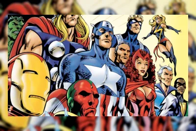 10 Avengers Paling Populer Sepanjang Masa