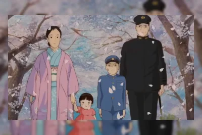 Versi Asli Film Klasik Studio Ghibli Ditemukan di Jepang