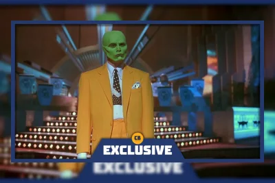 Sekuel The Mask Batal karena Jim Carrey Pilih The Grinch