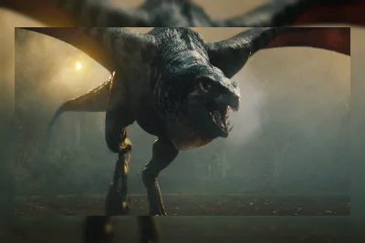 Film Dinosaurus Paling Dinanti Bukan Jurassic World Rebirth 2, Tapi Ini