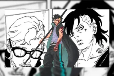 Naruto Beri Kawaki Upgrade, Tapi Ada Konsekuensi Berat
