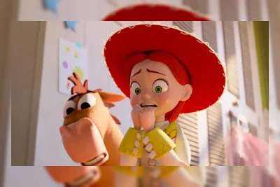 Toy Story 5 Kembali ke Masa Lalu Jessie yang Traumatis, Tambah Luka Lama