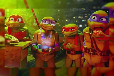 Action Figure Langka 'Scratch the Cat' dari TMNT Terjual Lebih Mahal dari Technodrome