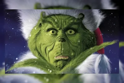 Sekuel Grinch Dikonfirmasi, Jim Carrey Kembali Setelah 26 Tahun